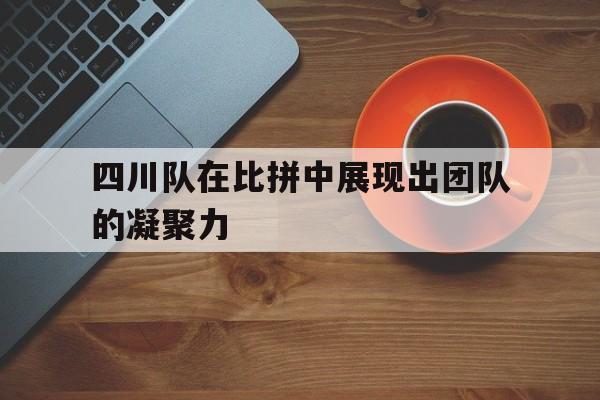 四川队在比拼中展现出团队的凝聚力的简单介绍